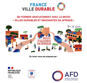 Se former gratuitement avec le MOOC « VILLES DURABLES ET INNOVANTES EN AFRIQUE »