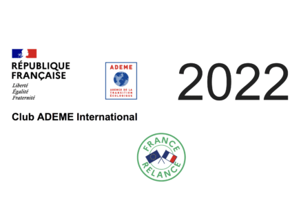 Les voeux du Club ADEME International pour cette nouvelle année 2022